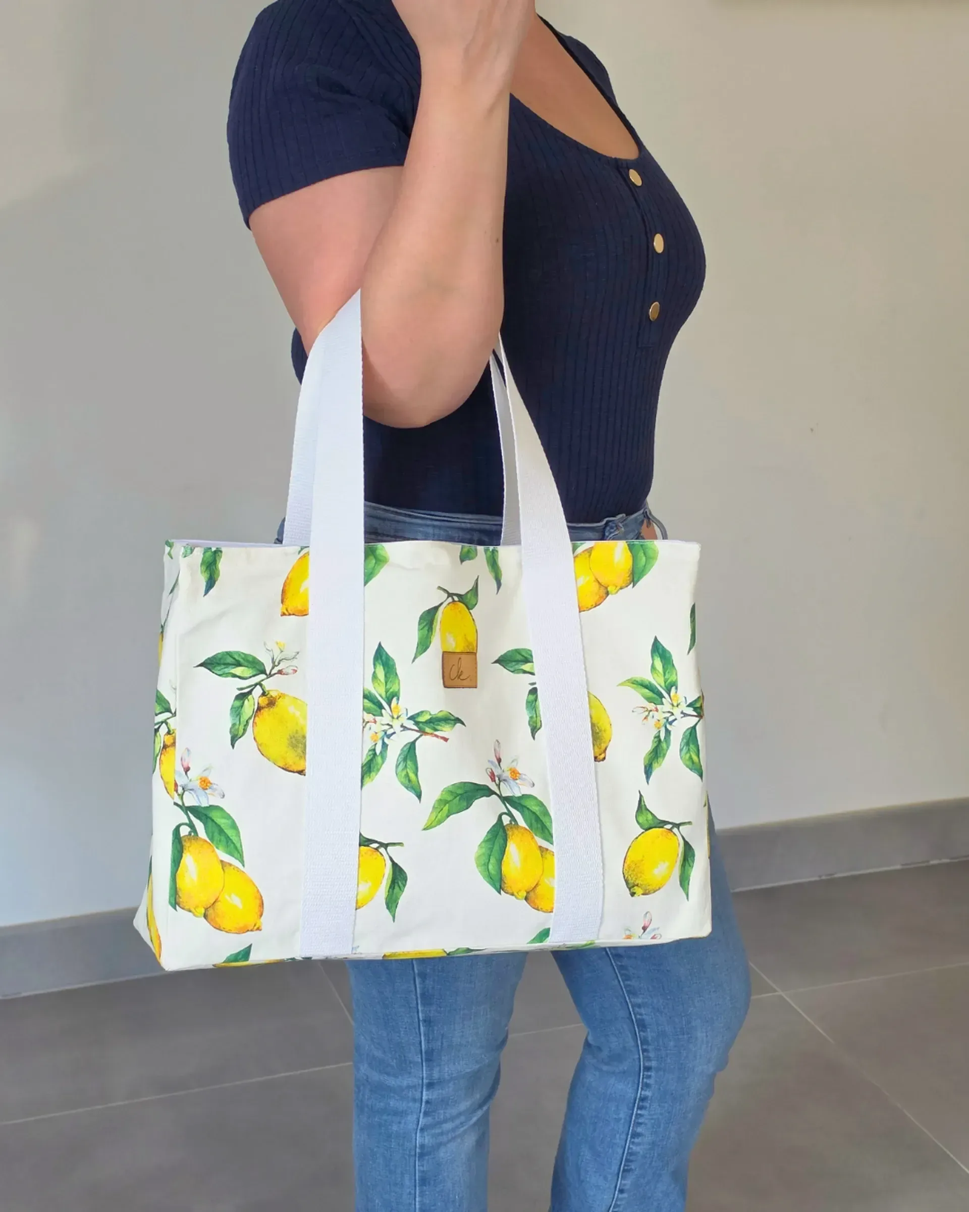 cabas nemetona citron
