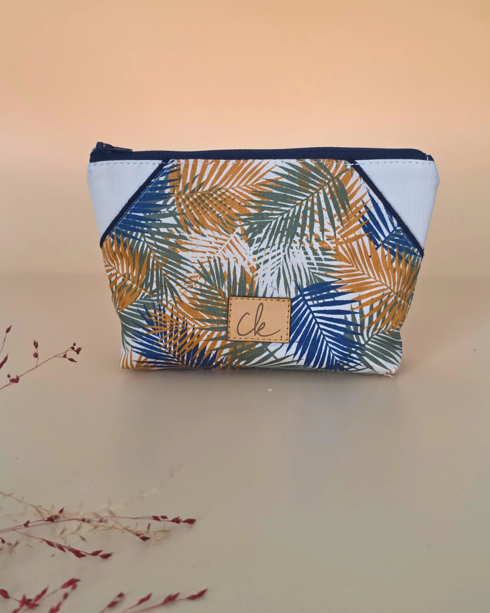 trousse caer feuillage