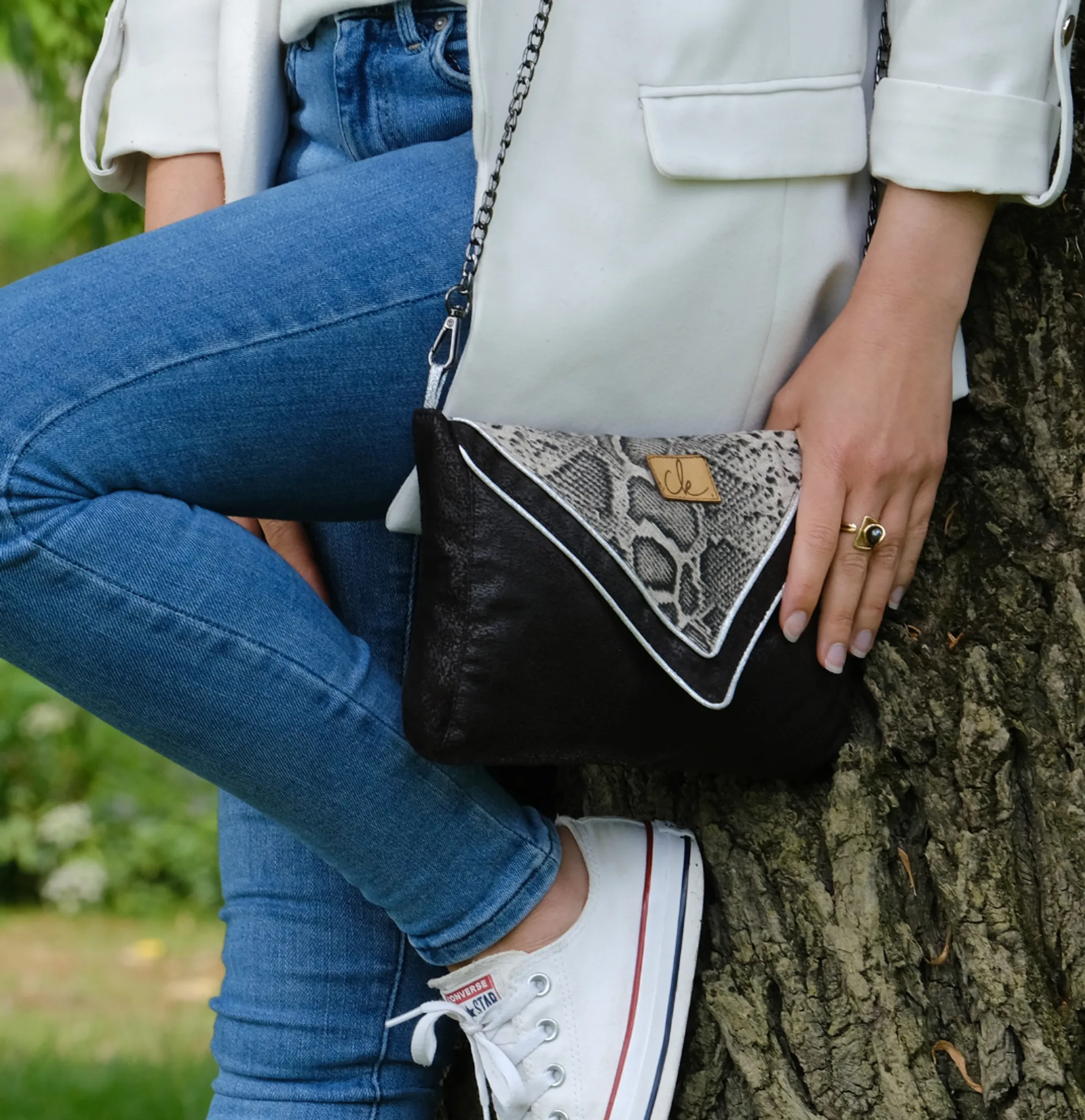 Pochette  Macha