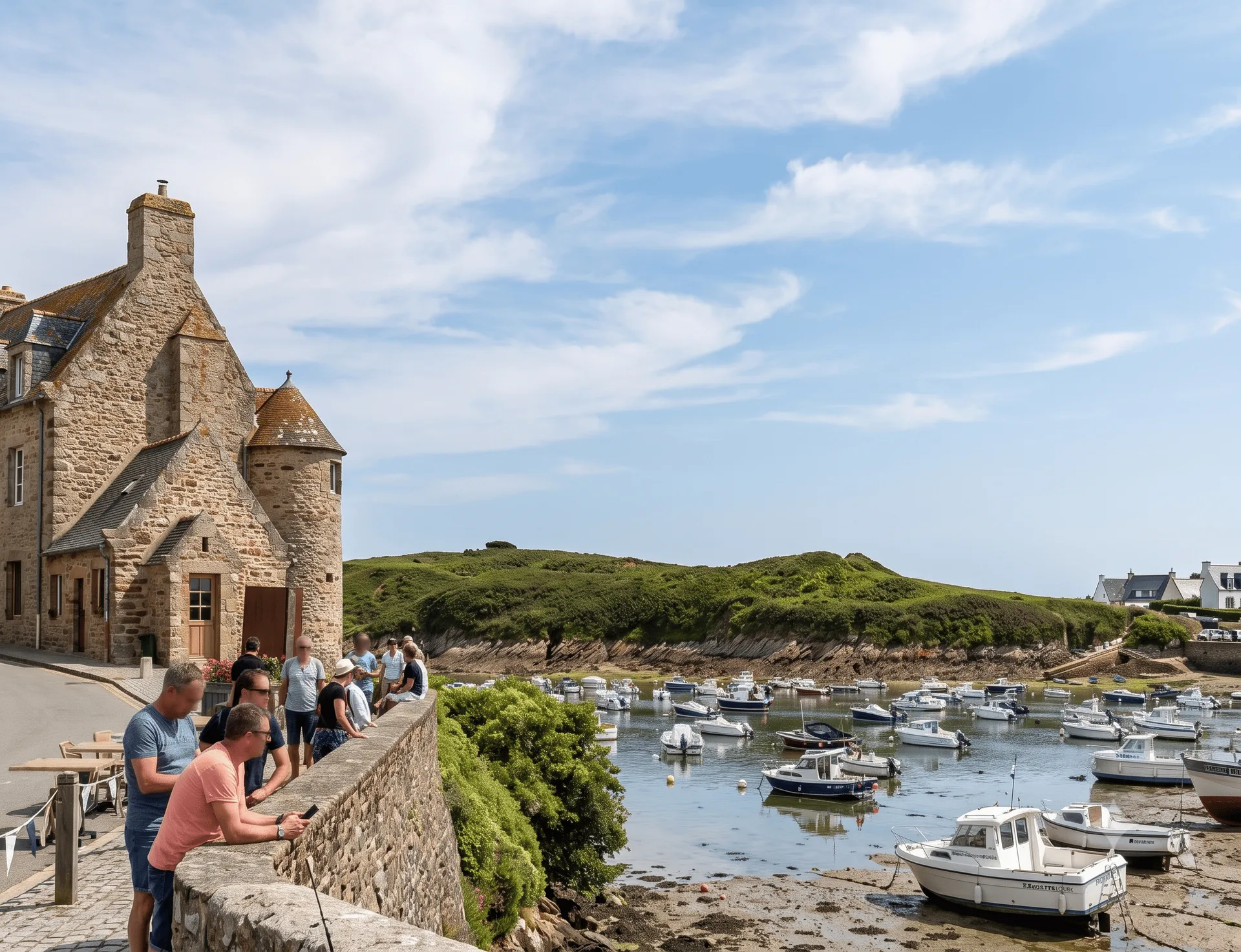Le Conquet