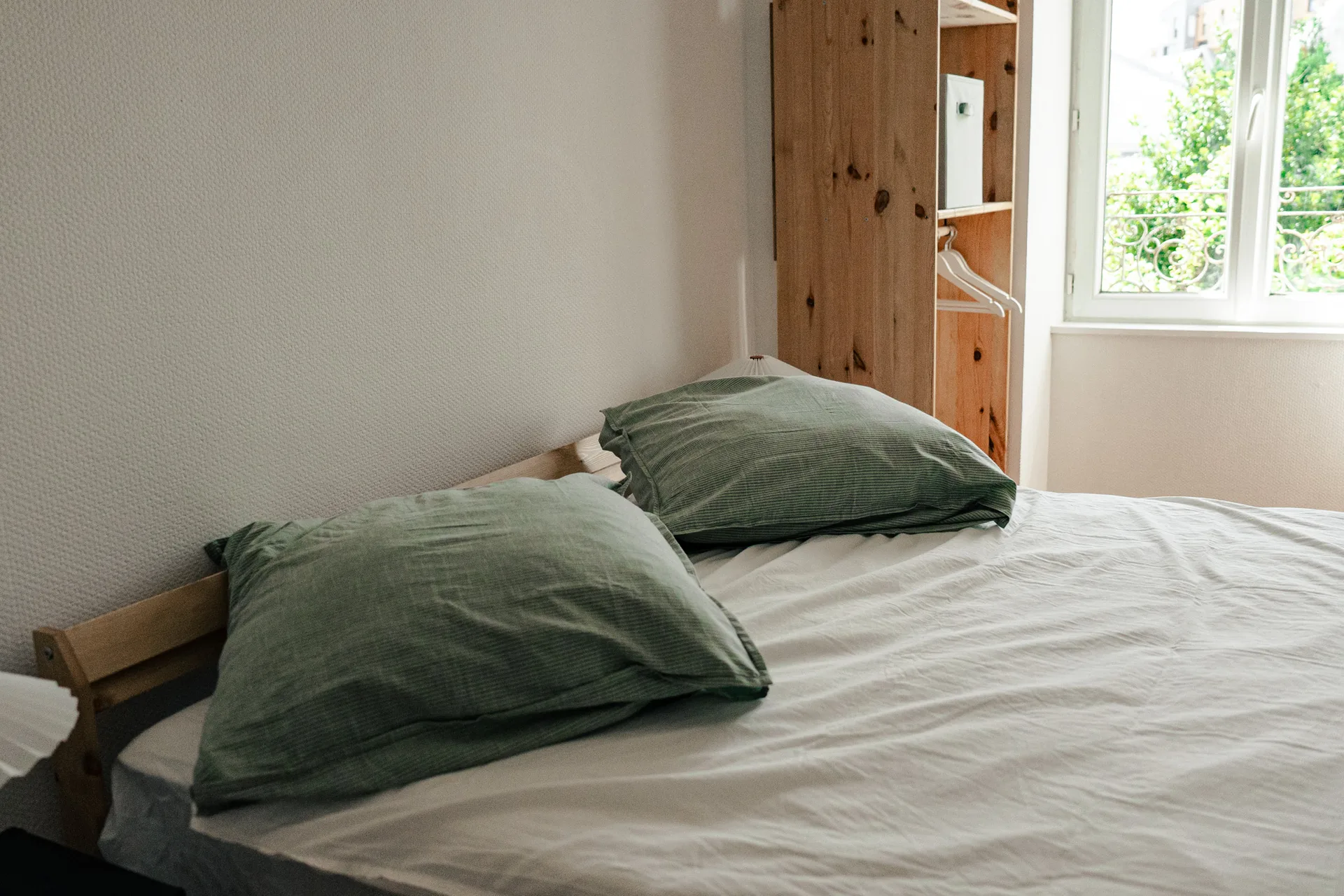 LINGE DE LIT