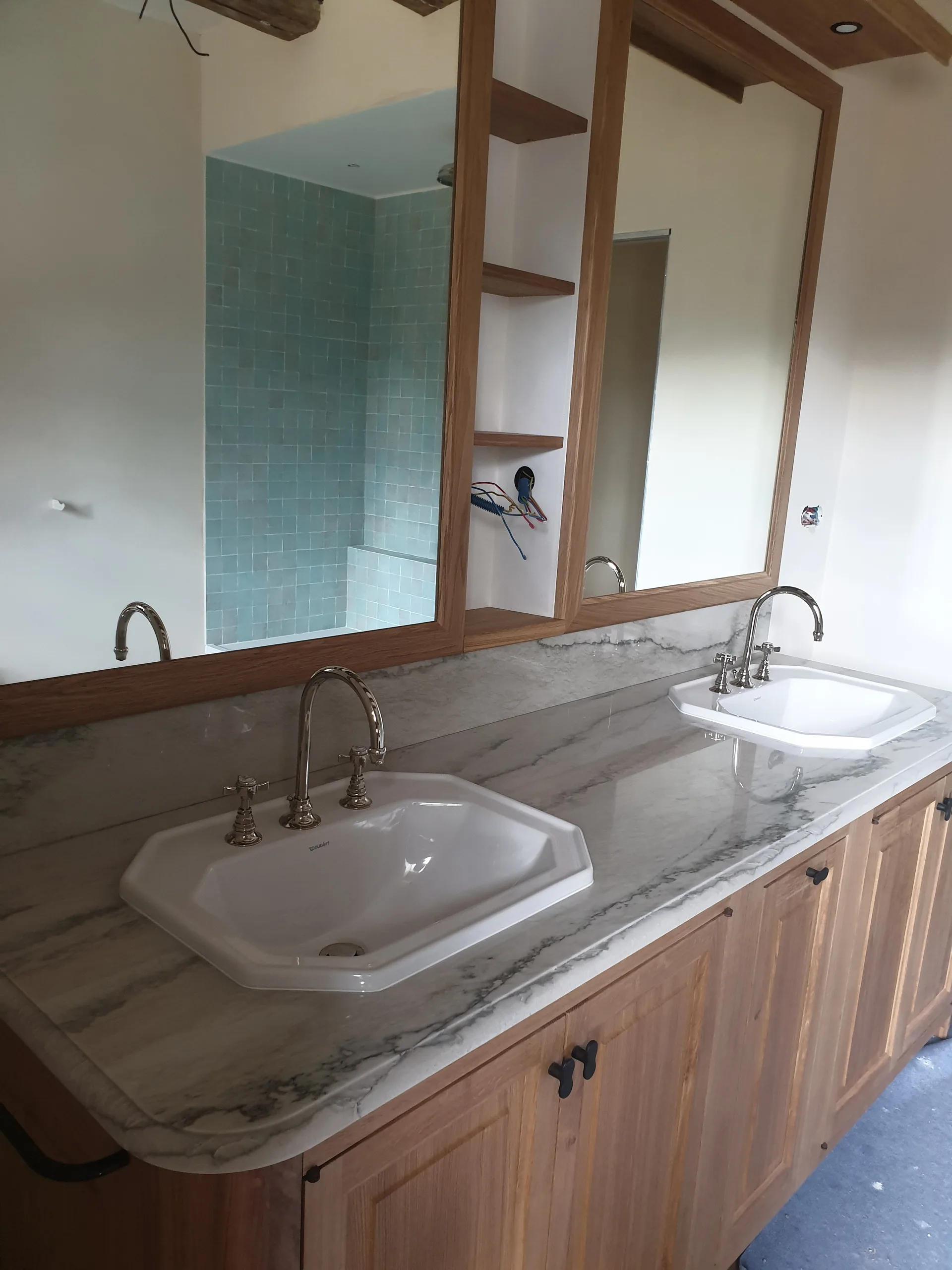 Meuble de salle de bain