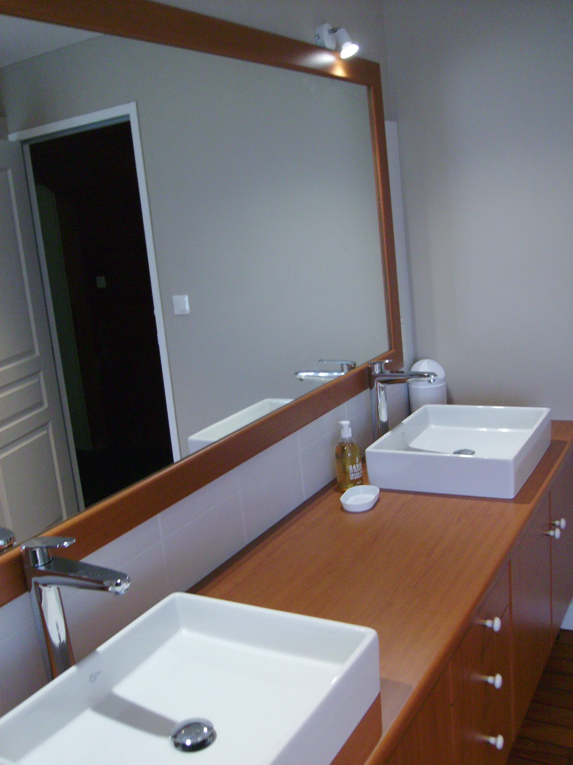 Meuble de salle de bain