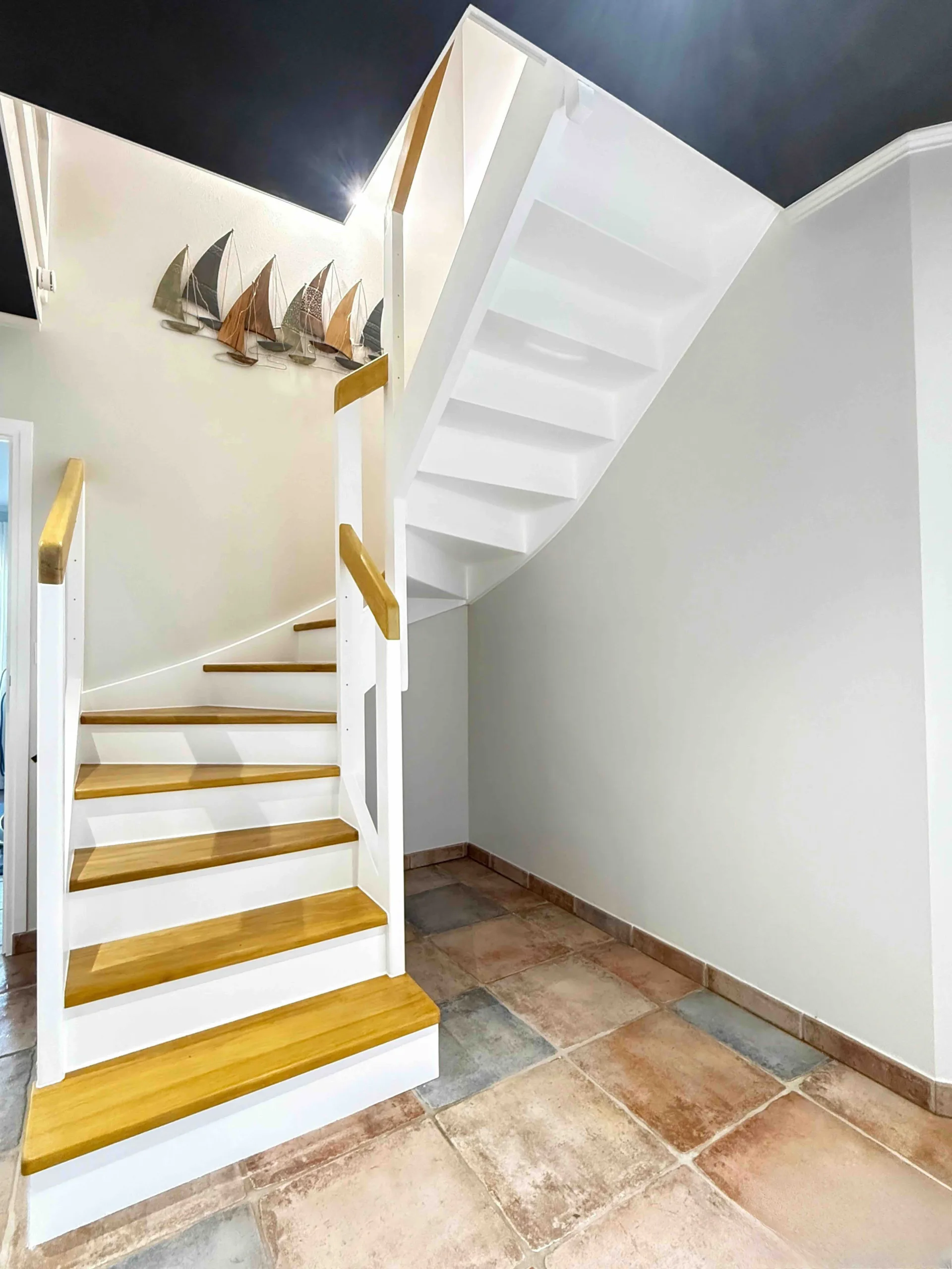 Escalier