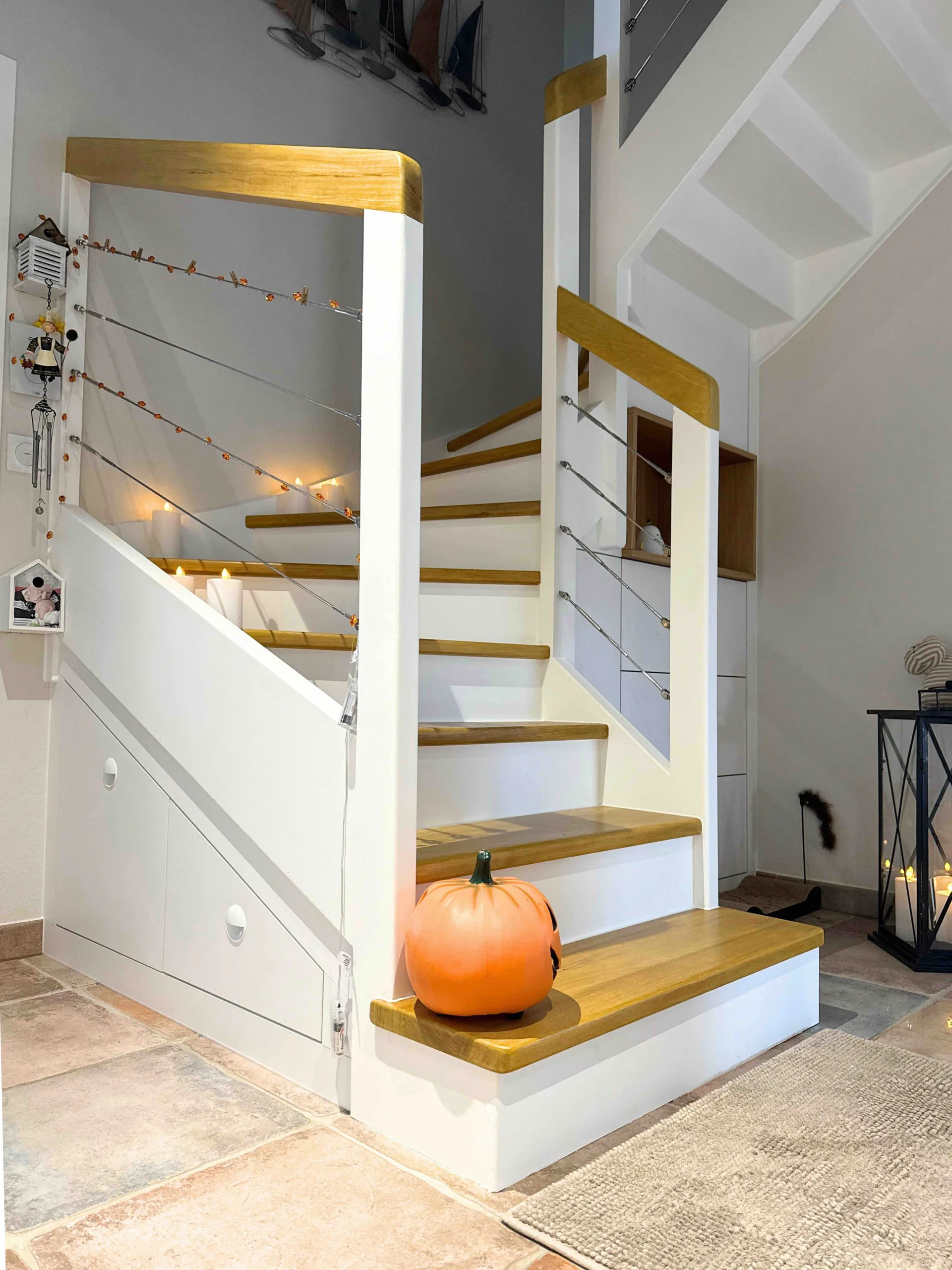Escalier