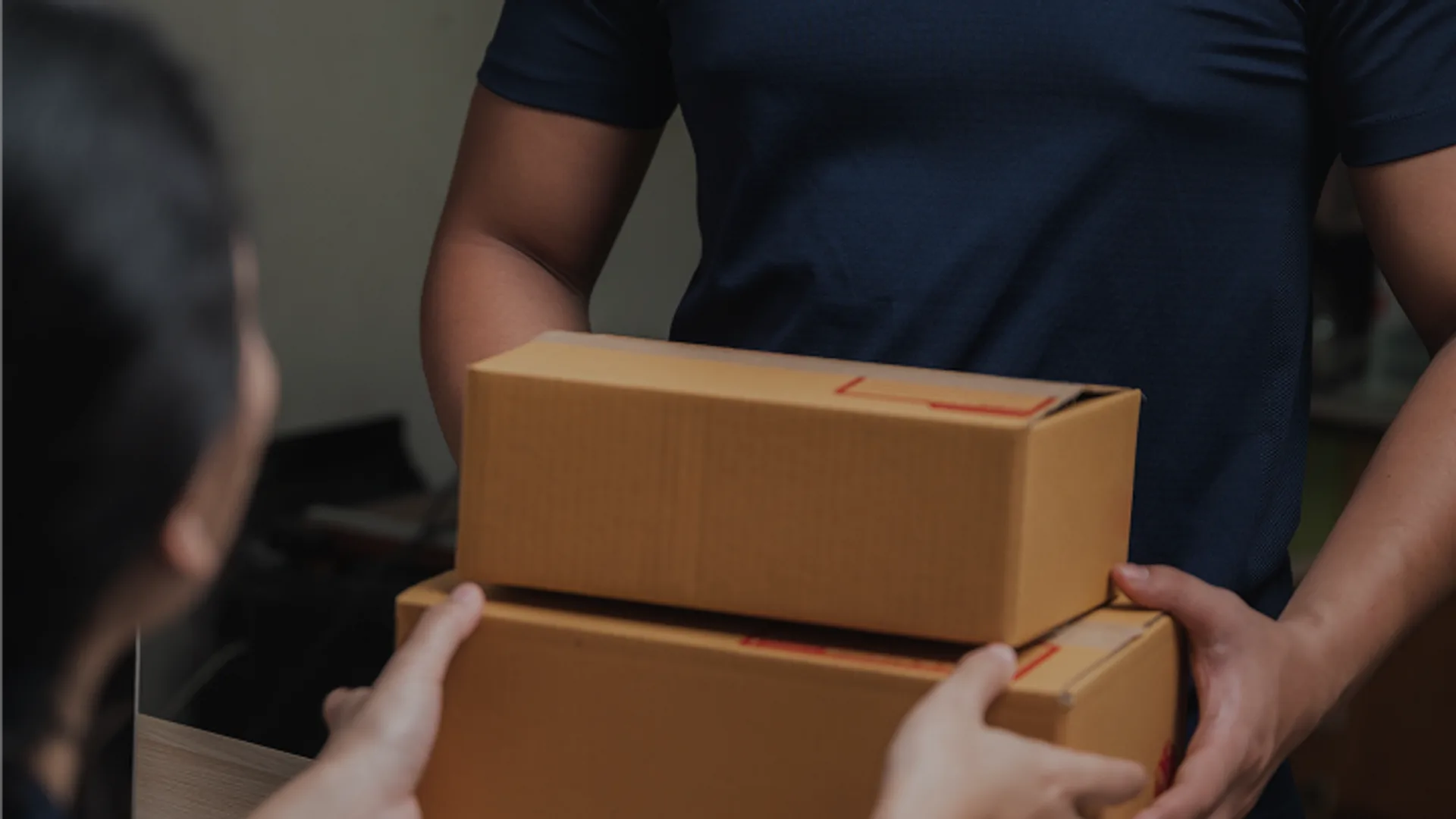 colis à livrer ecommerce options d elivraison