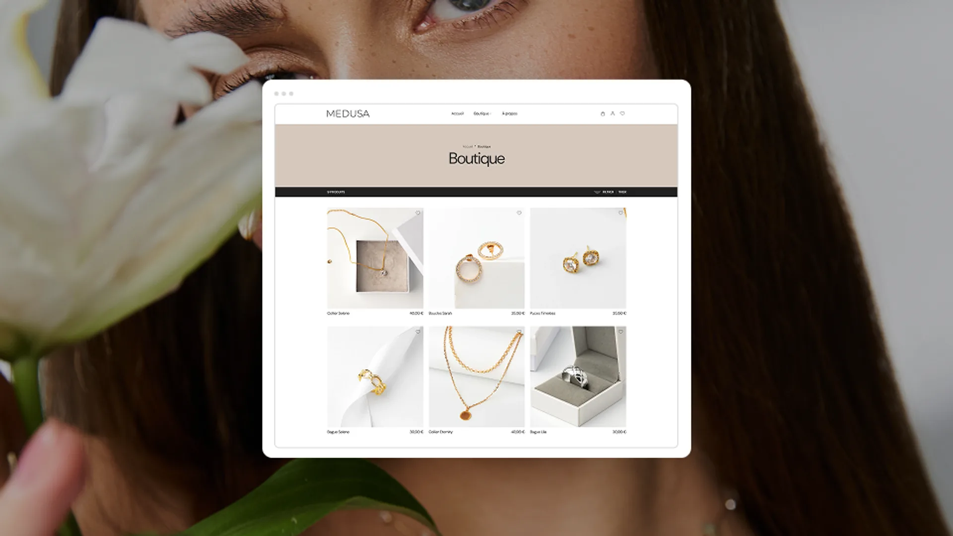 site bijoux mariol.co
