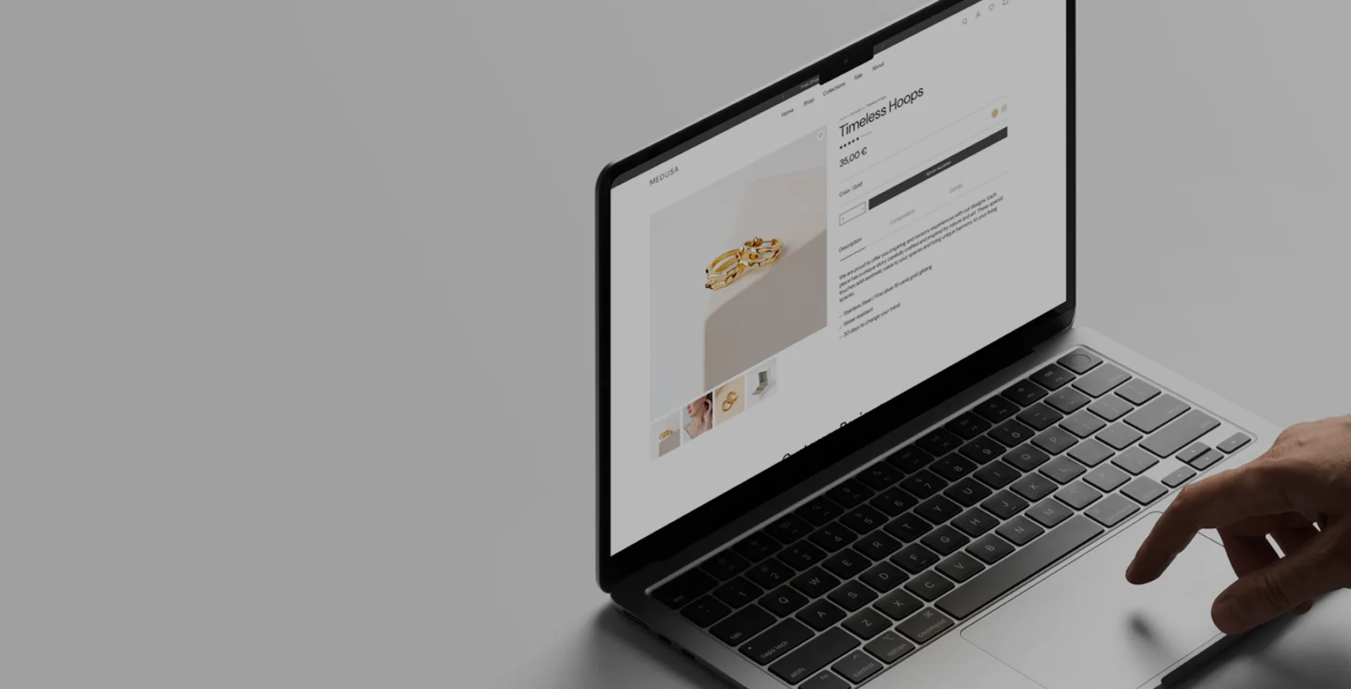 site ecommerce mariol