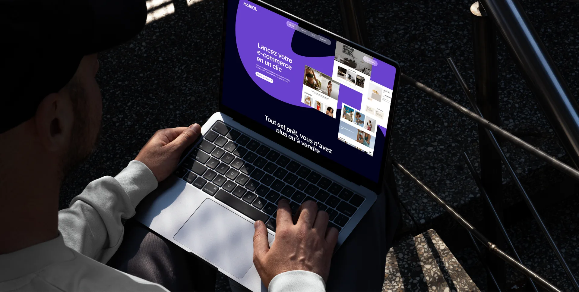 mockup site mariol mockup site mariol