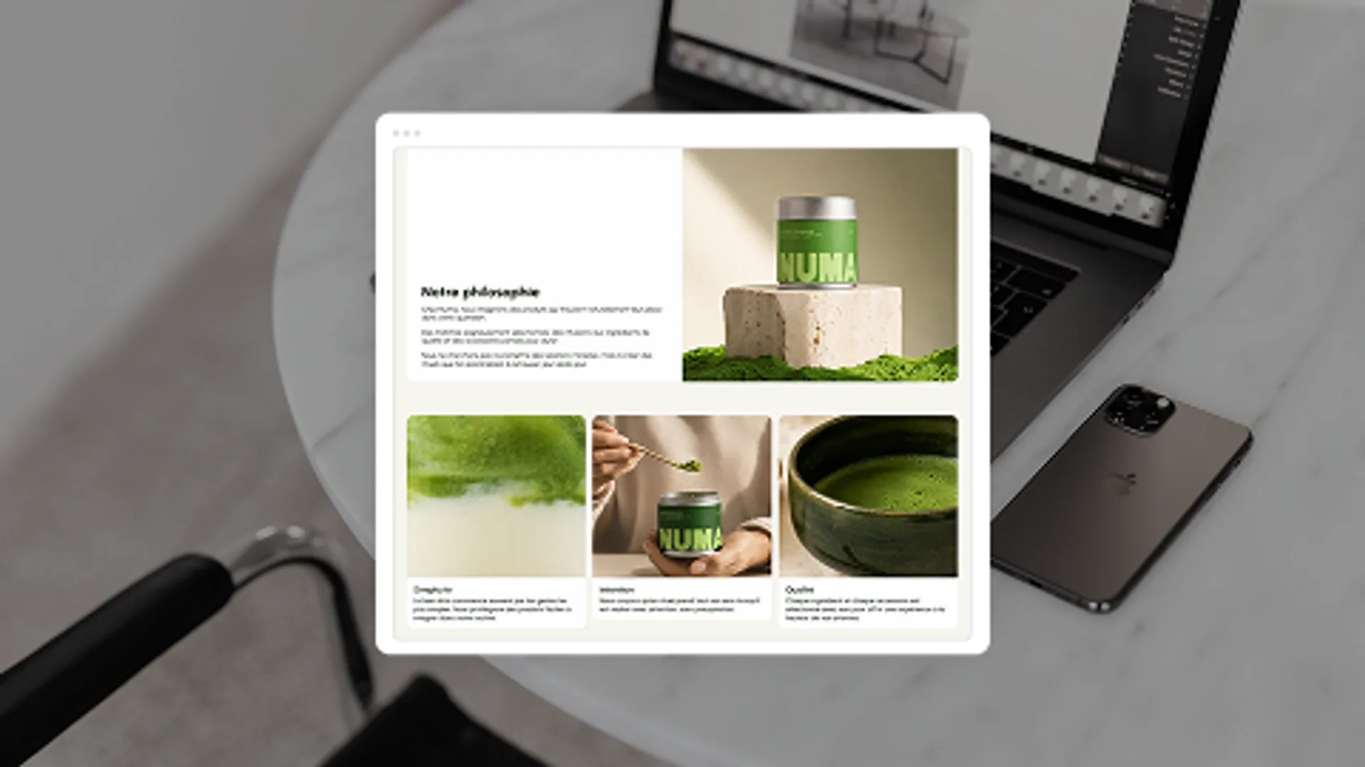 thème l'arrondi matcha site thème l'arrondi matcha site