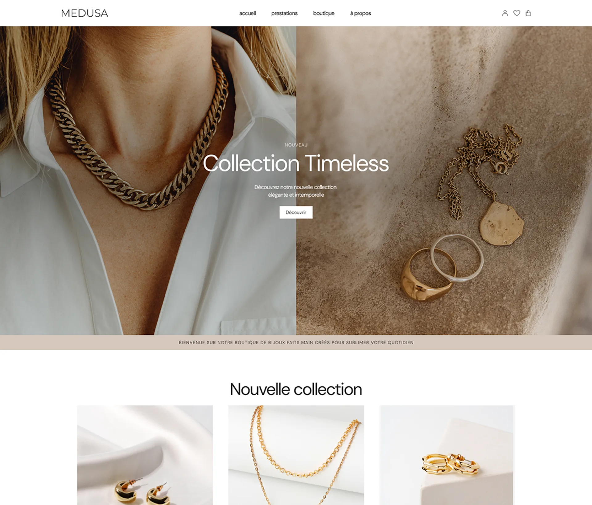 theme minimaliste mariol