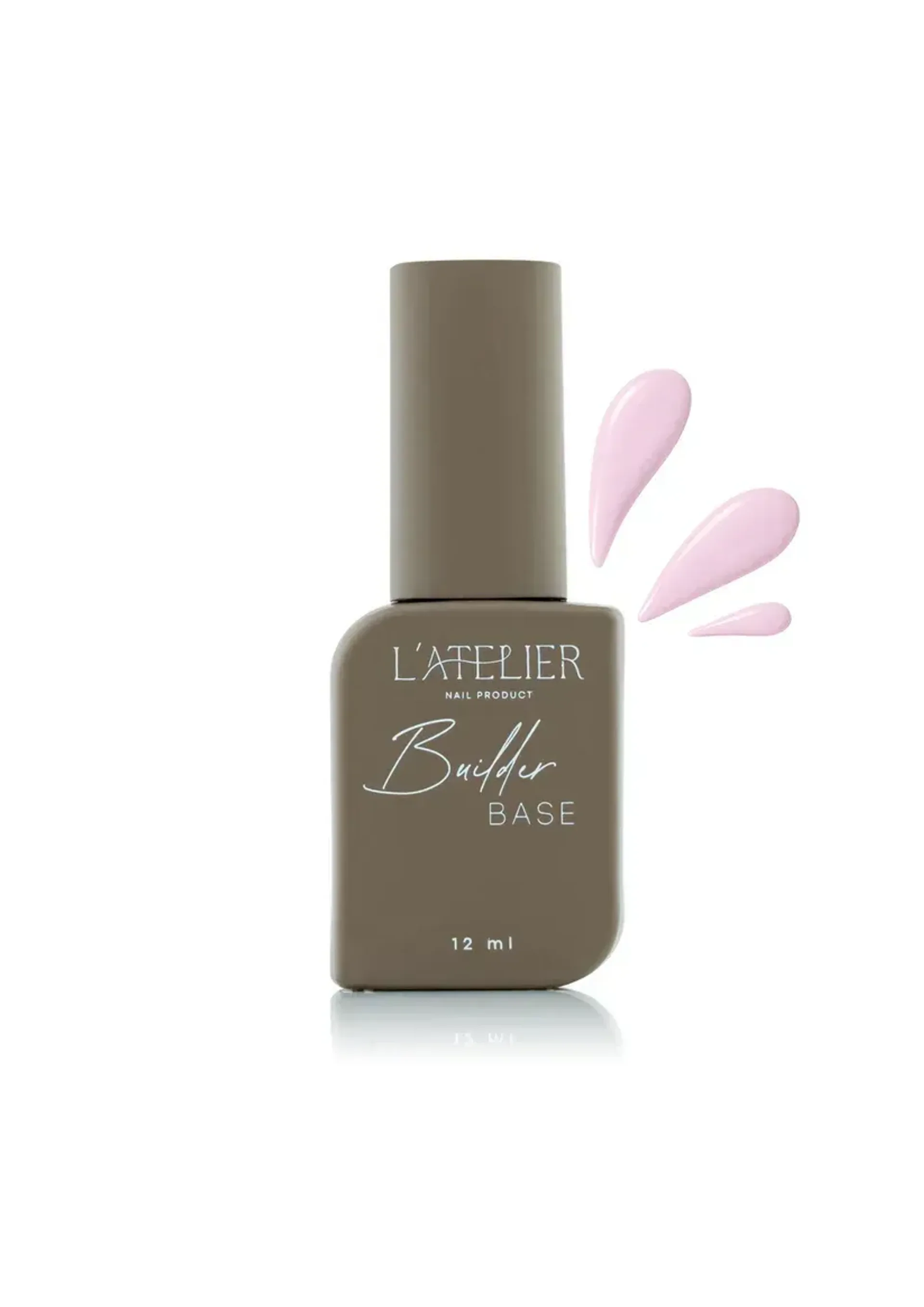 builder base light pink