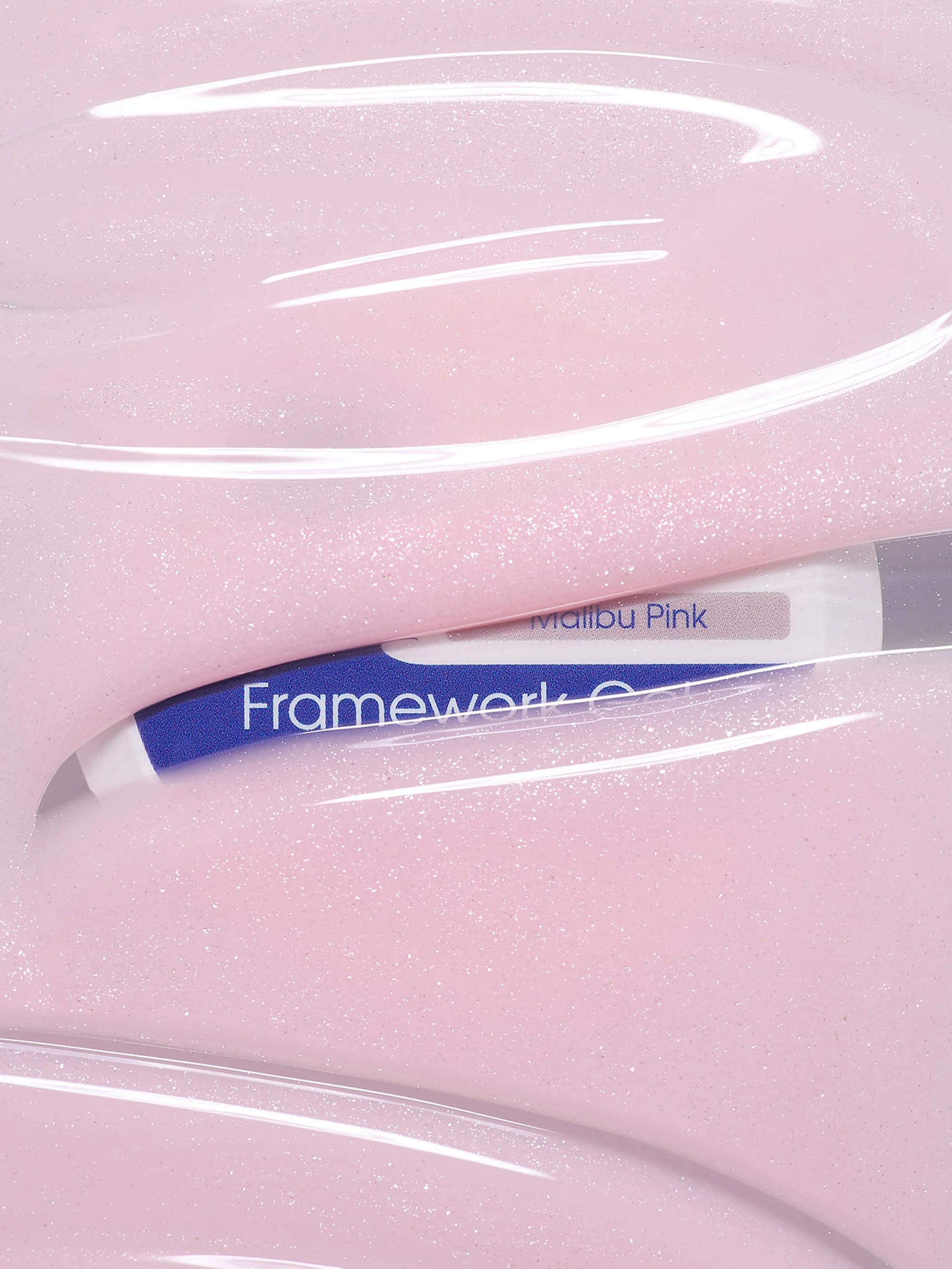 gel malibu pink american creator sur nailslo