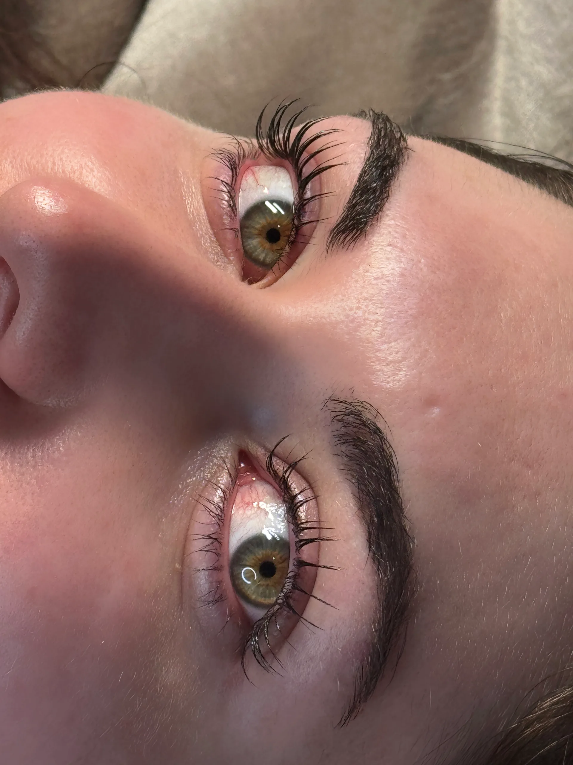Korean lashlift TAISIA 